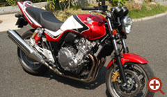 CB400SF