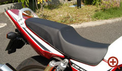 CB400SF