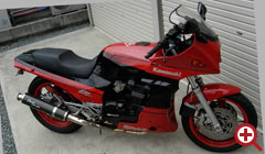 GPZ900R